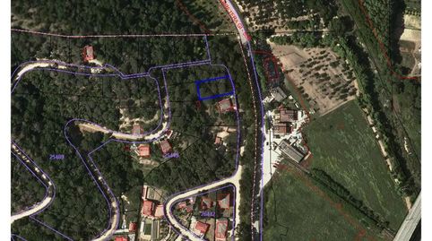 VENDO PARCELA DE USO RESIDENCIAL EN MASSANES GIRONA, immagine 2