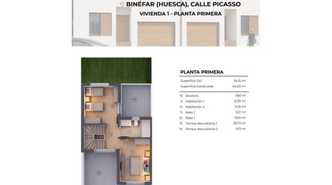 CHALÉ EN BINEFAR, imagen 5