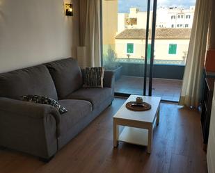 Living room of Flat to rent in  Palma de Mallorca  with Swimming Pool and Balcony