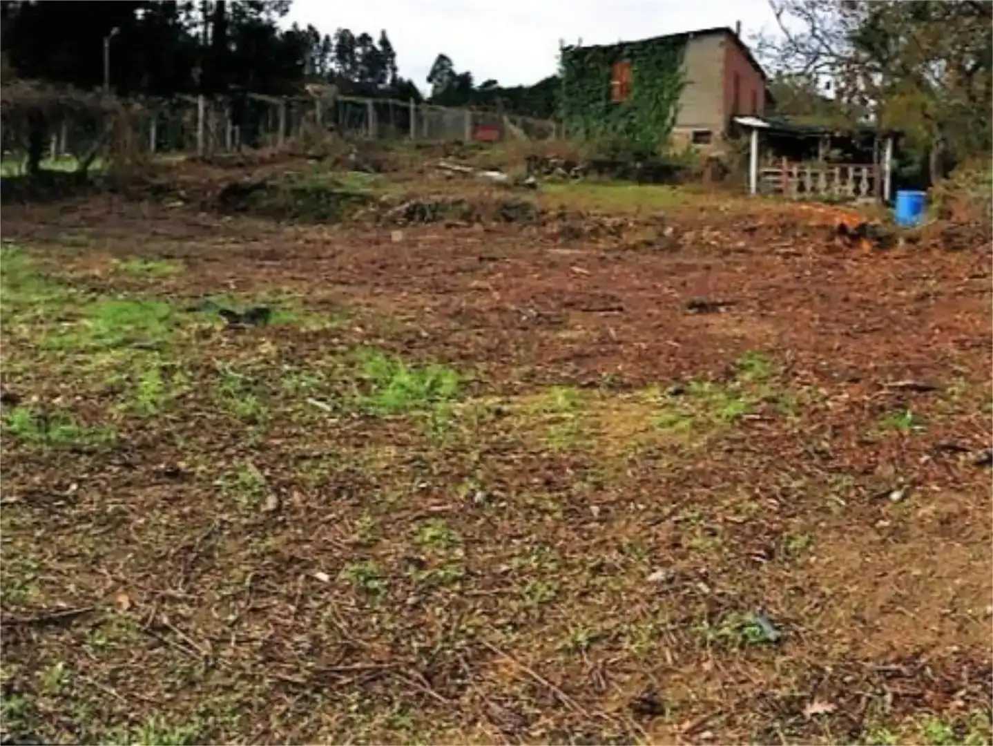 Land for sale in Vilagarcía de Arousa