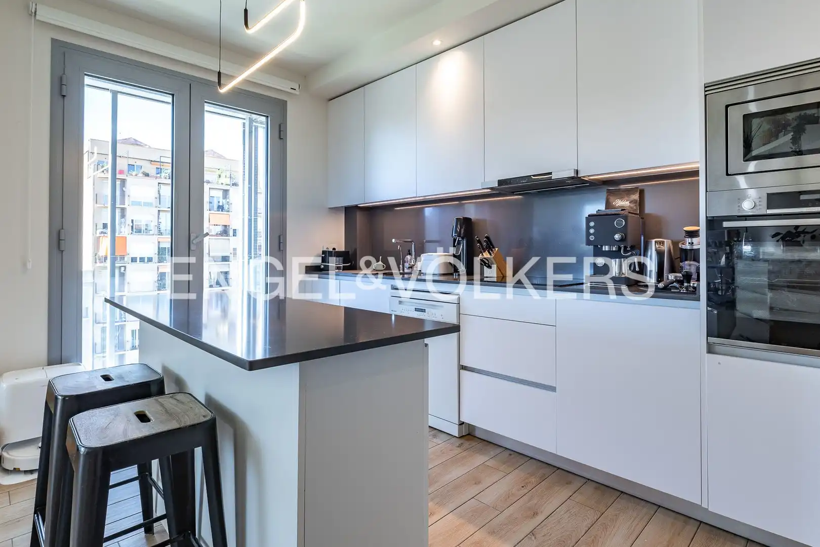 Flat with terrace for sale in Sant Martí, imagen 12