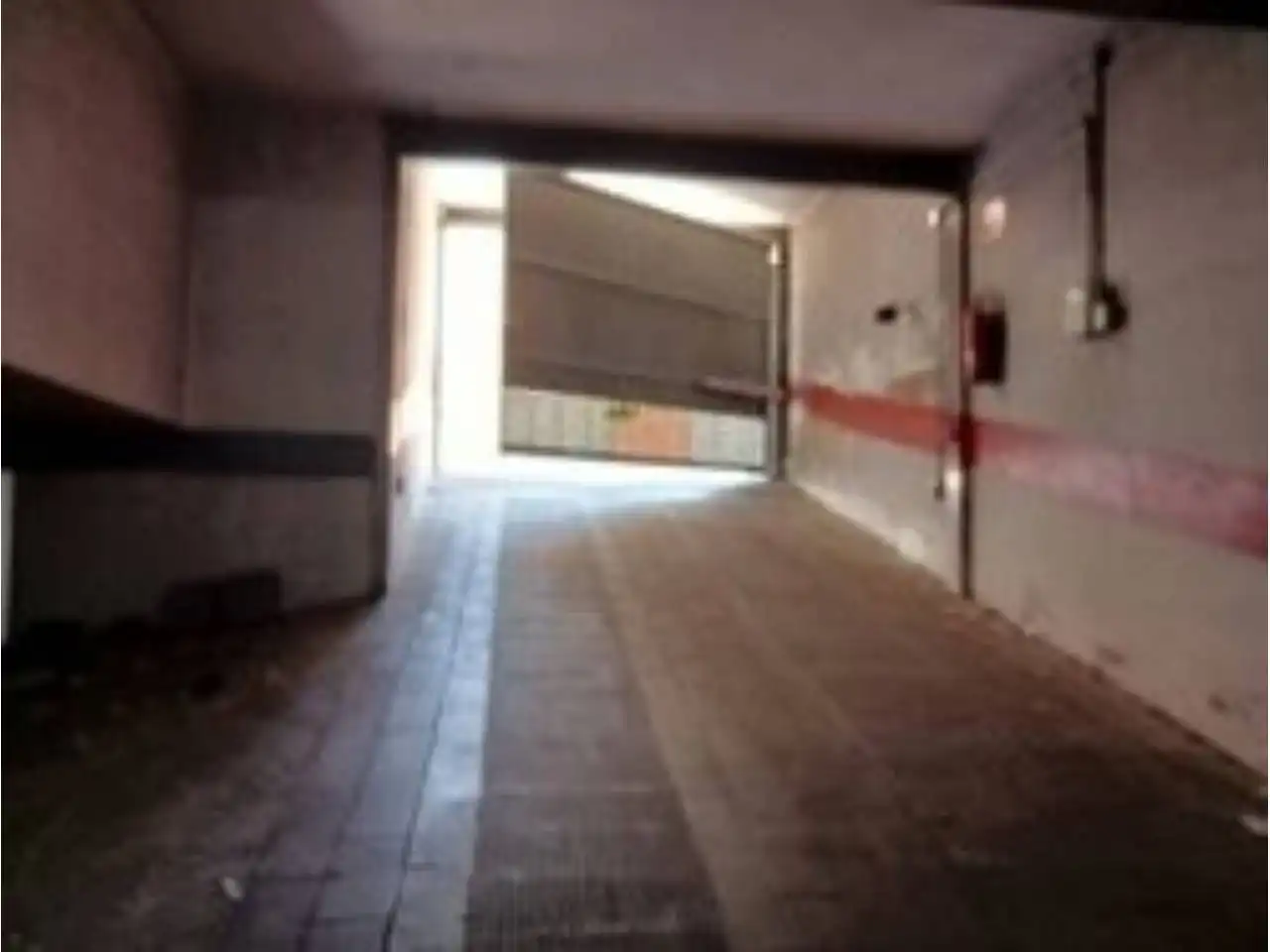 Garaje de alquiler en Cocentaina, Alicante