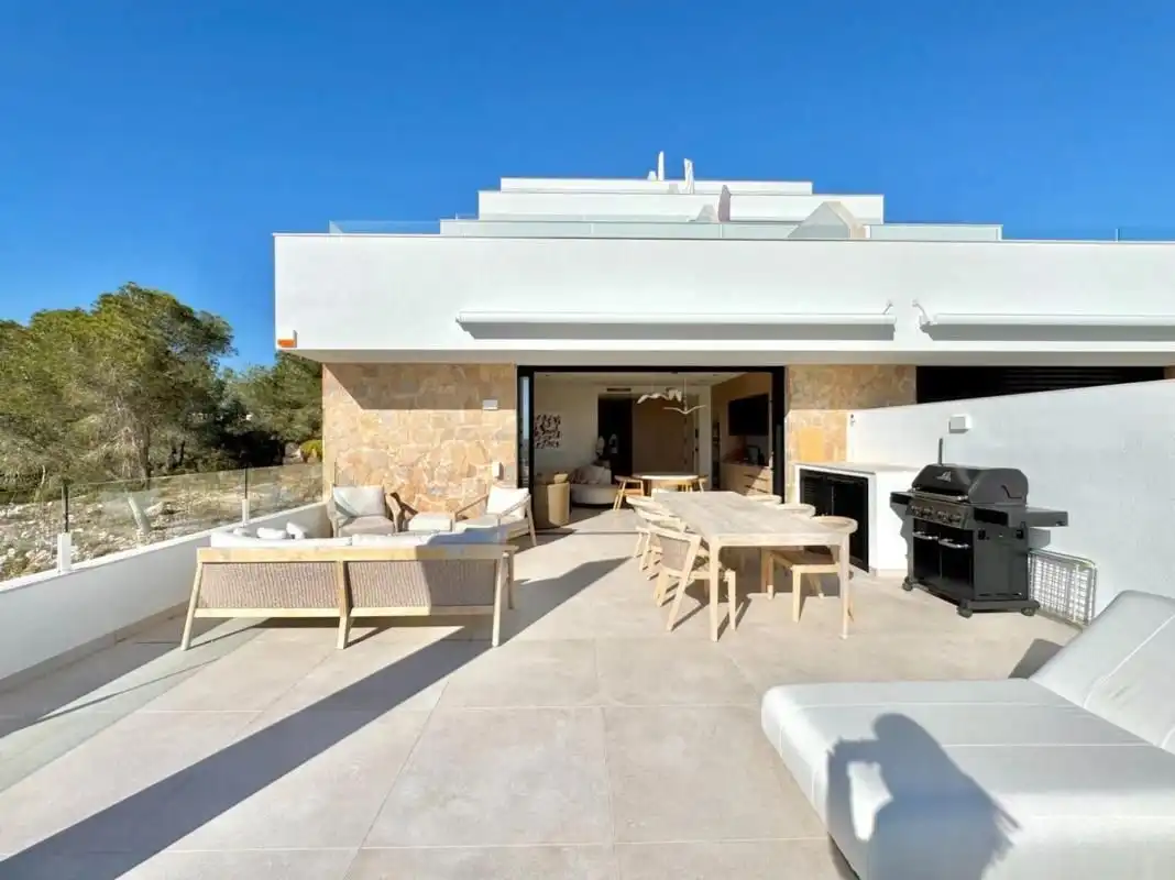 Appartement compact avec piscine à vendre à Orihuela Costa, imagen 24