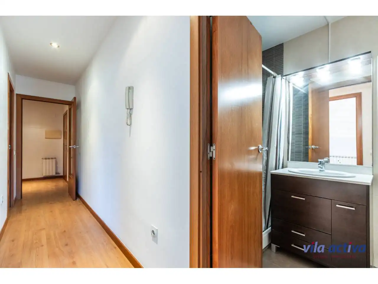 Piso en venta en Terrassa con Calefacción y Parquet