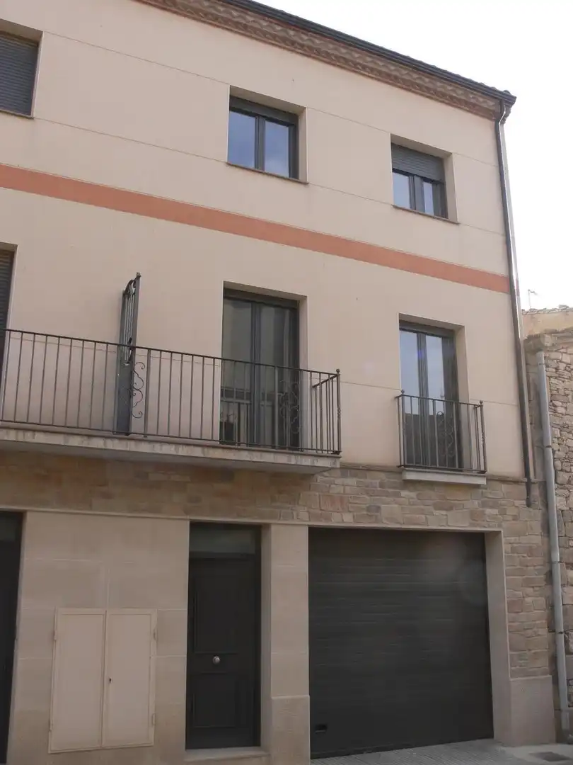 Balcony of Houses for sale in Verdú  with Heating and Terrace