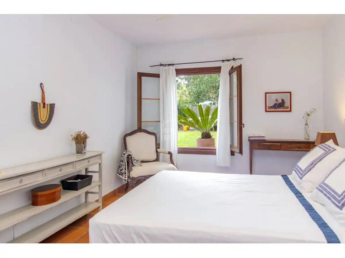 Casa rústica con piscina en venta en Es Mercadal poble, imagen 28
