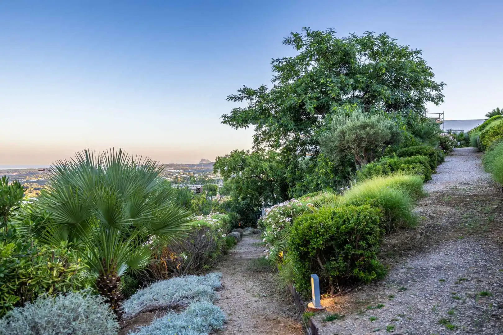 Jardín de Casa o chalet en venta en Sotogrande con Aire acondicionado, Calefacción y Jardín privado