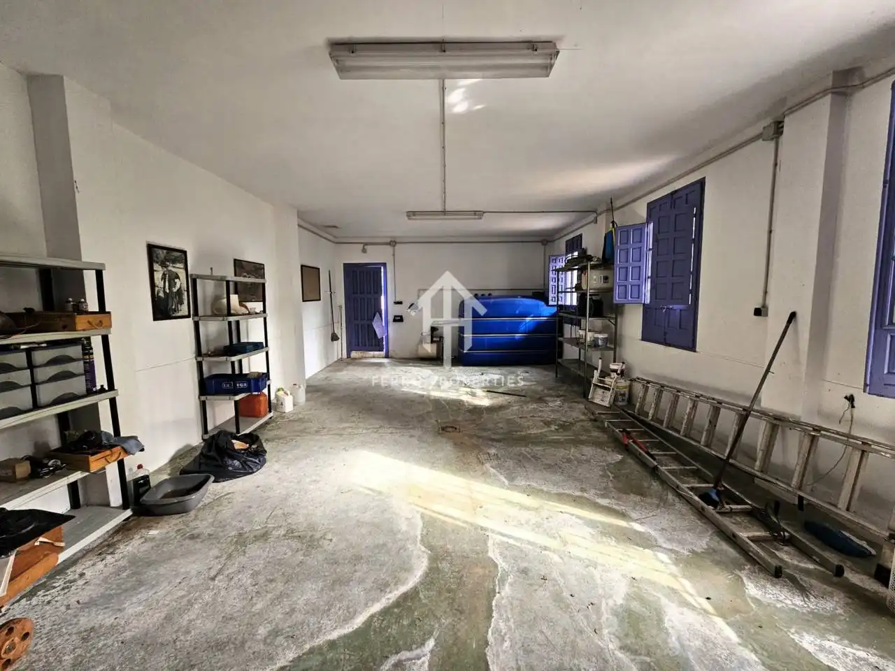 Houses for sale in Villanueva de Tapia  with Air Conditioner, Heating and Private garden
