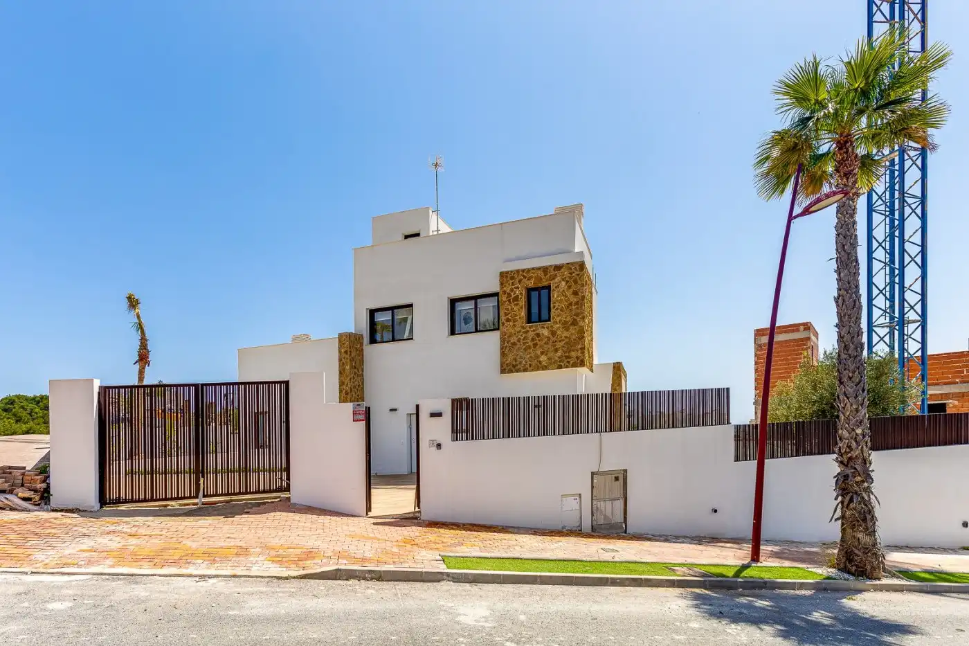 Villa mit Pool zum Verkauf in Finestrat Pueblo, imagen 37