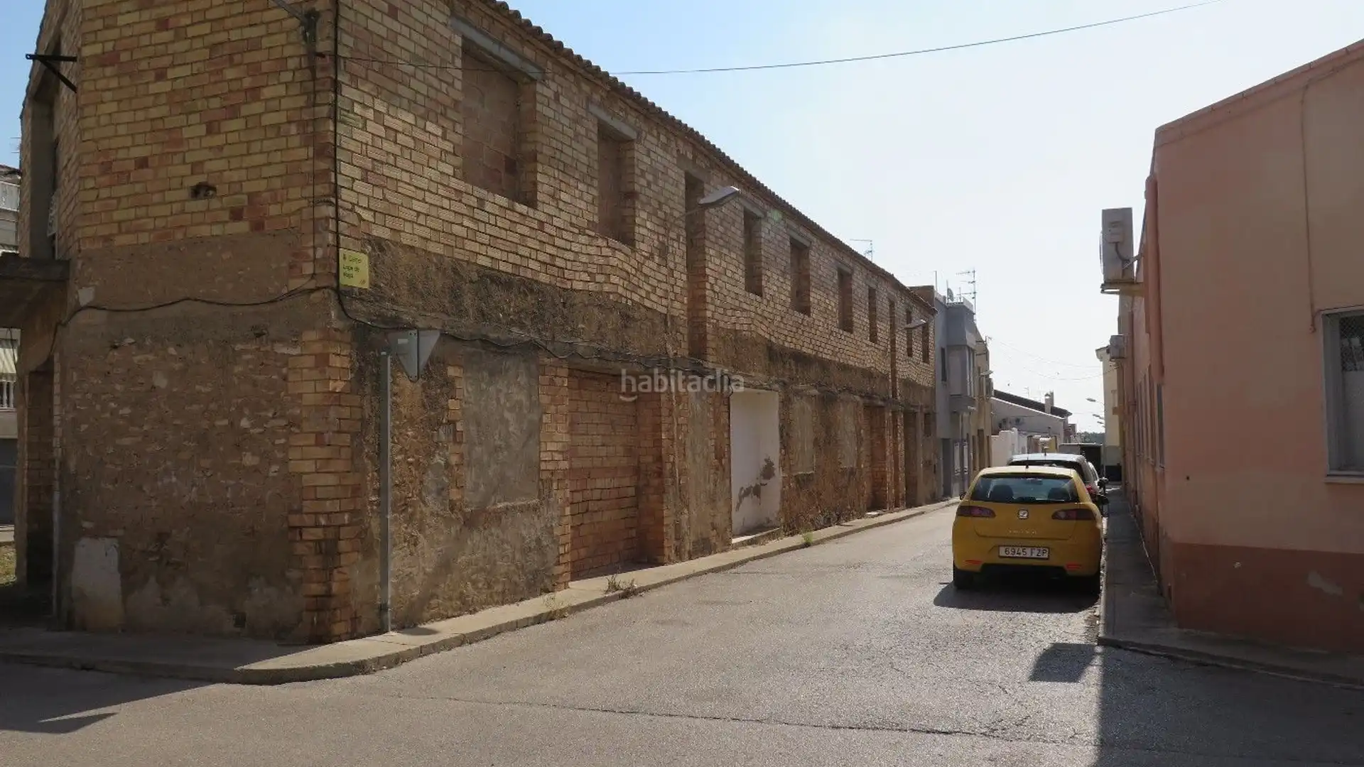 Außenansicht von Geschaftsraum zur Miete in Santa Bàrbara