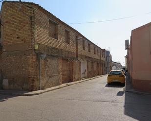 Vista exterior de Local de lloguer en Santa Bàrbara