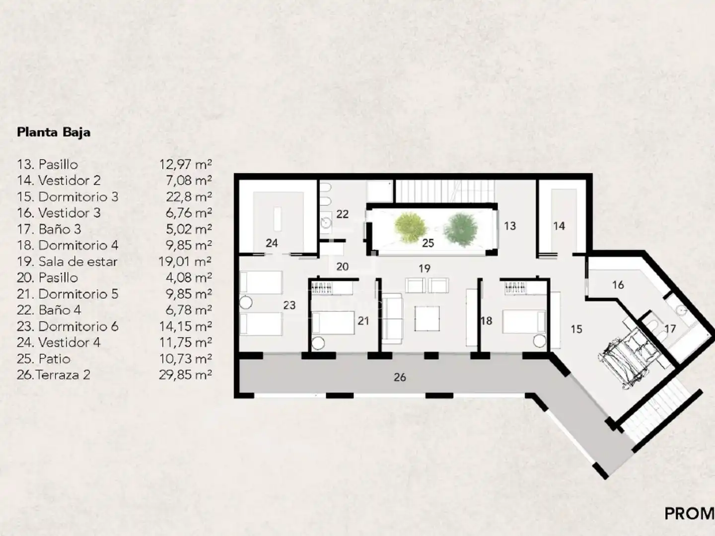 Detached house with terrace for sale in Cabrils, imagen 34