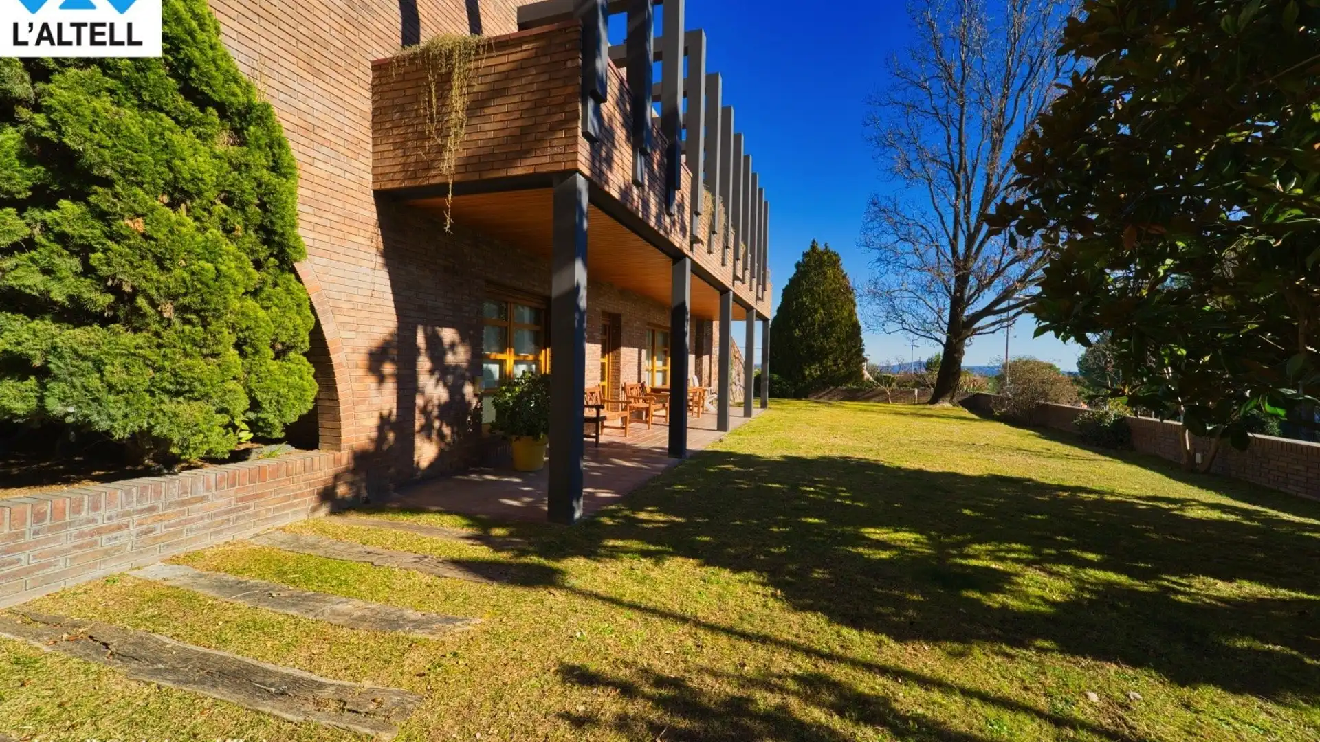 Casa o xalet en venda a L'Ametlla del Vallès