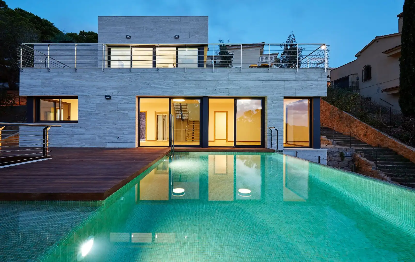 Chalet con piscina en venta en Canyelles, imagen 24