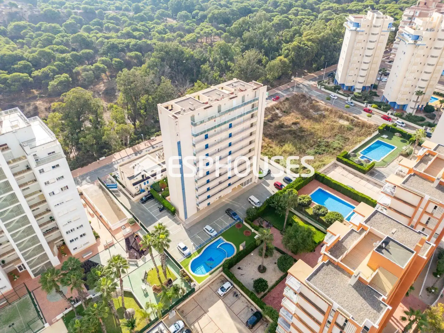 Penthouse with terrace for sale in Puerto Deportivo, imagen 23