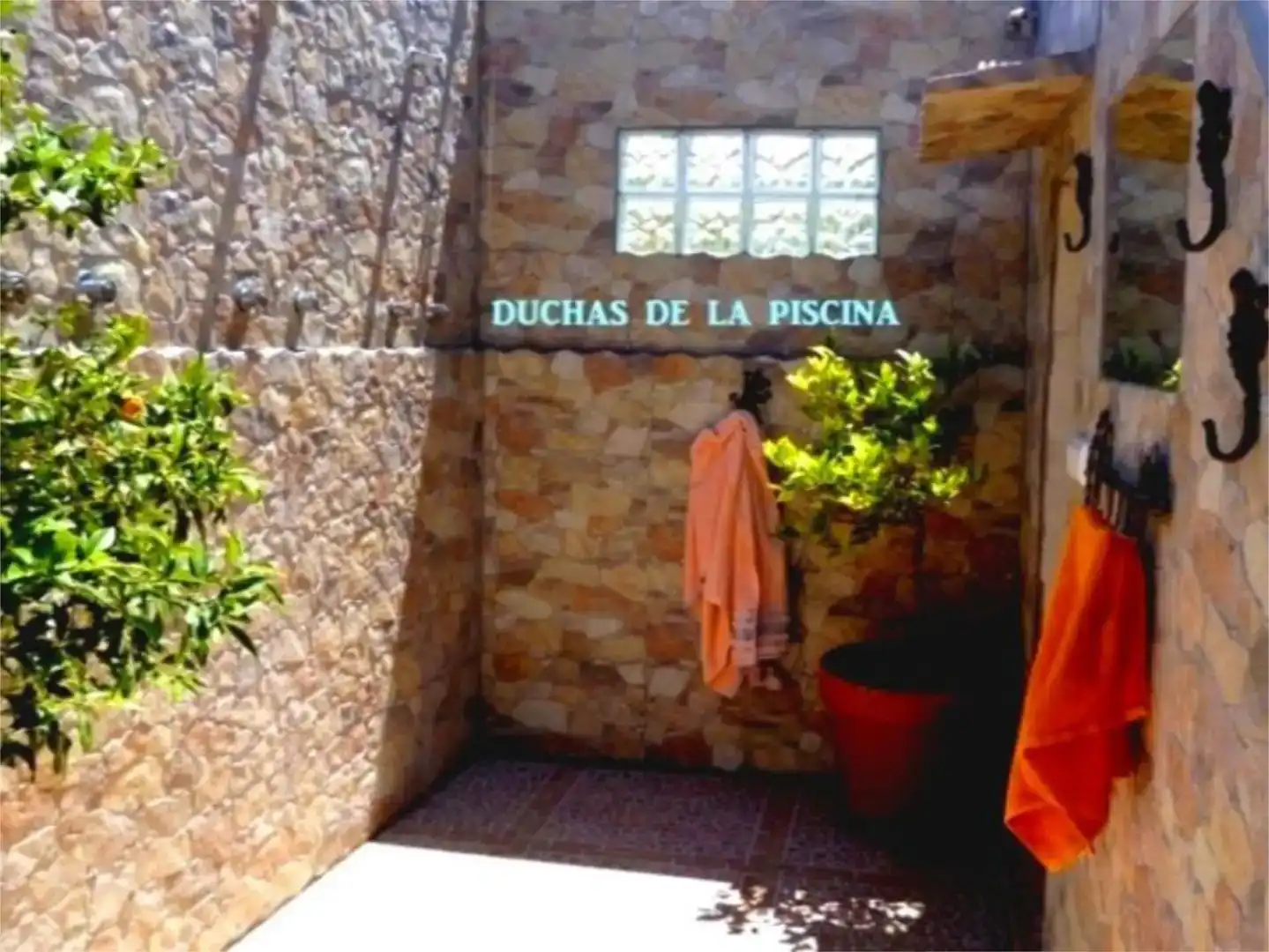 Bany de Casa o xalet de lloguer en Devessa - Monte Pego