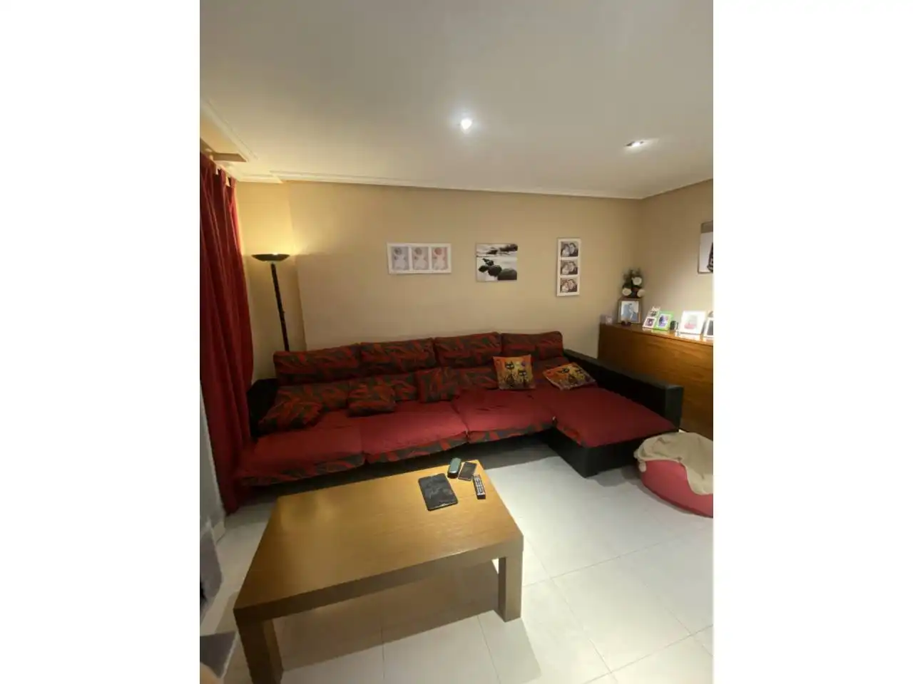 Wohnzimmer von Wohnung zum Verkauf in Sant Joan d'Alacant mit Klimaanlage, Heizung und Abstellraum