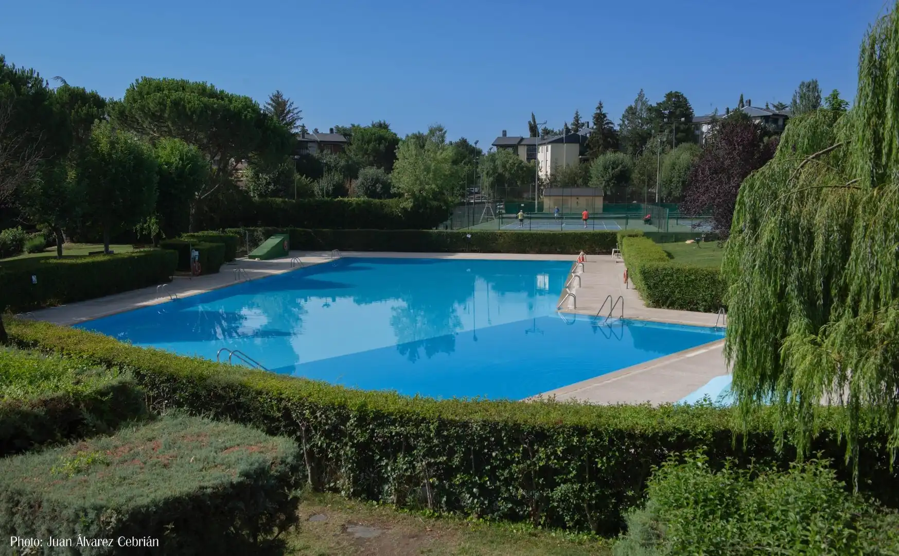 Flat with pool for sale in Parque de la Coruña - Las Suertes, imagen 49