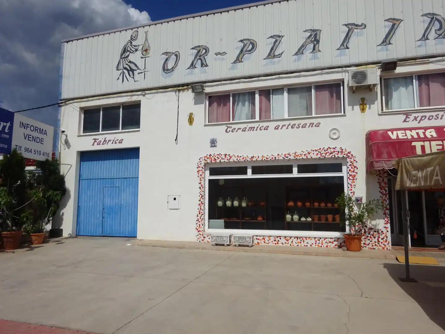 Nau industrial en venda a Les Alqueries / Alquerías del Niño Perdido, imagen 17