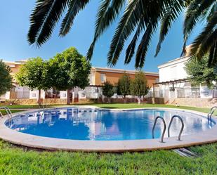 Piscina de Casa adosada en venda en Alcalà de Xivert amb Terrassa i Piscina