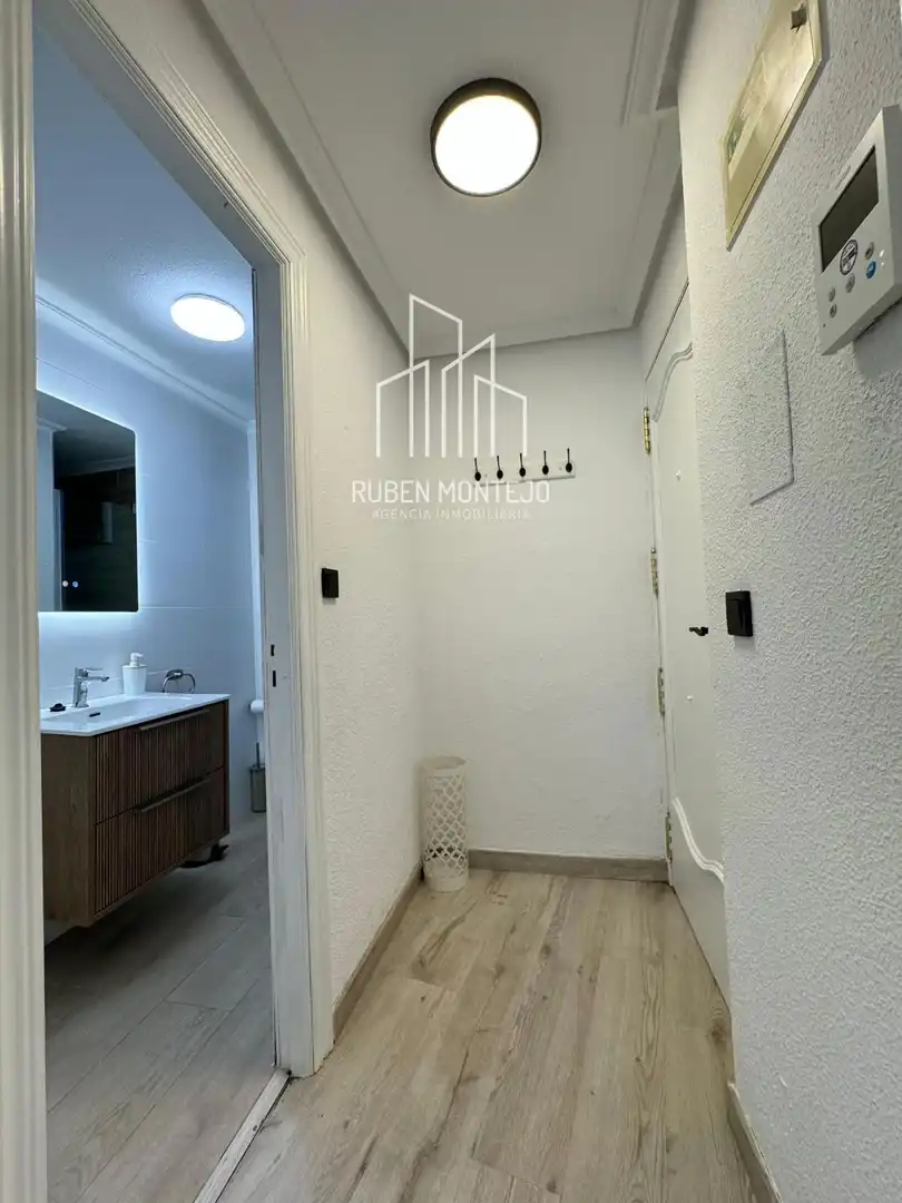 Apartamento de alquiler en Universidad - Tenerías