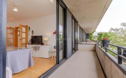 Terrace of Flat for sale in Las Gabias  with Air Conditioner, Heating and Terrace