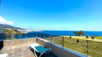 Terrace of House or chalet for sale in Castro-Urdiales  with Heating, Private garden and Parquet flooring