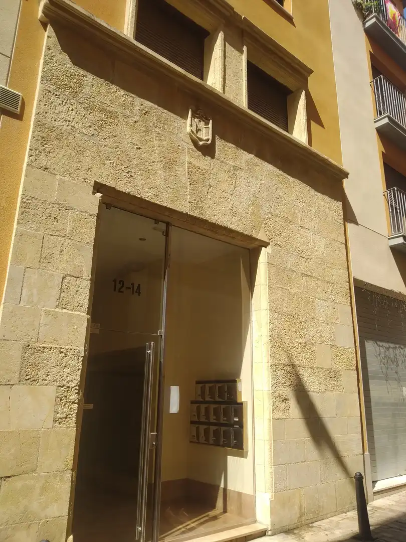 Garage zum Verkauf in Carrer d'en Vilar, 12, Centre