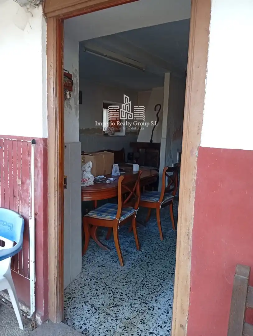 Außenansicht von Haus oder Chalet zum Verkauf in Mieres (Asturias) mit Terrasse