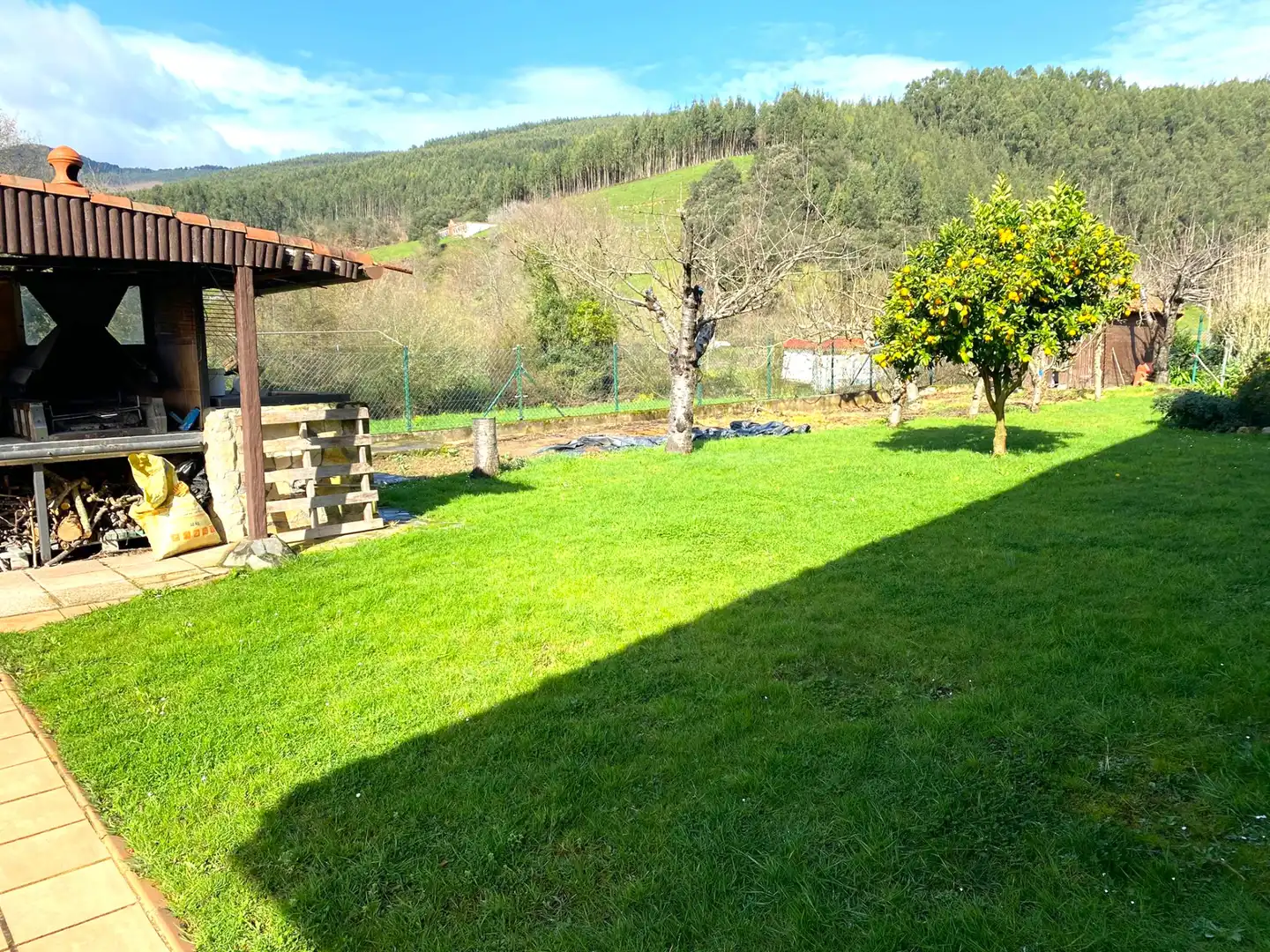 Villa con terrazza in vendita a Barrio Sámano, imagen 41