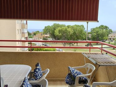 Appartement compact avec ascenseur à vendre à Calle Teodoro Llorente 3