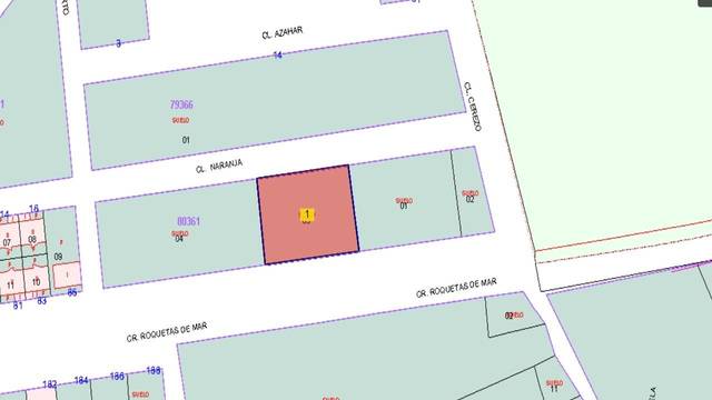 Terreno residencial en Venta en San Agustín