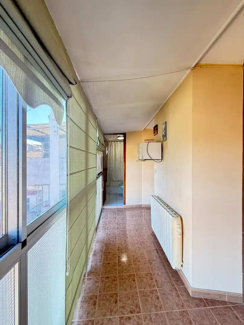 Ático en venta en Caspe con Aire acondicionado, Calefacción y Amueblado