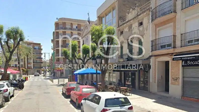 Exterior view of Buildings for sale in Torrent