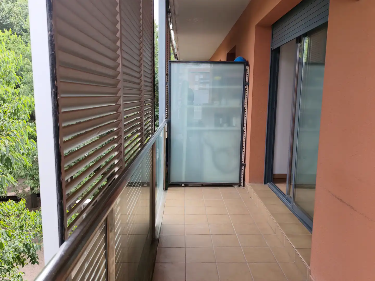 Pis amb terrassa en venda a Carrer de Santa Eugènia, imagen 4