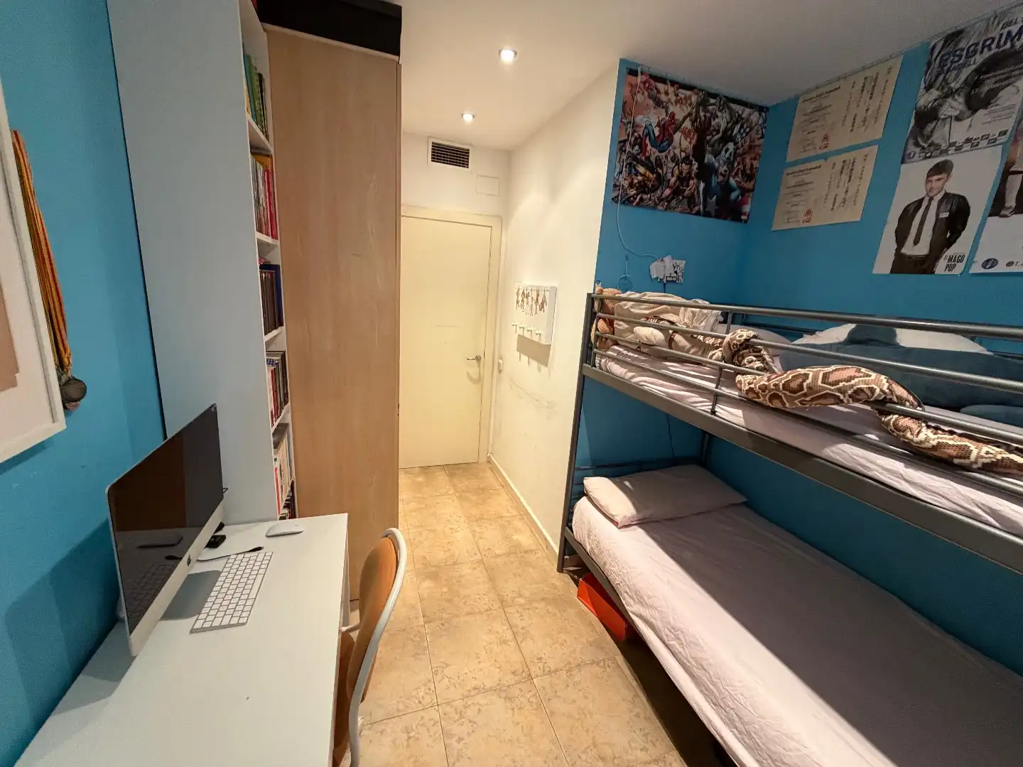 Wohnung mit Garten zum Verkauf in Carrer de les Paus 97, imagen 9