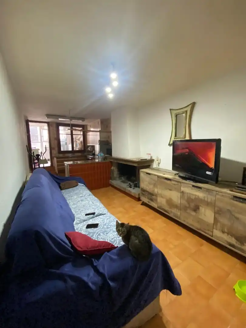 Living room of Houses for sale in Piera  with Terrace