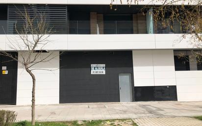 Exterior view of Premises to rent in Alcalá de Henares