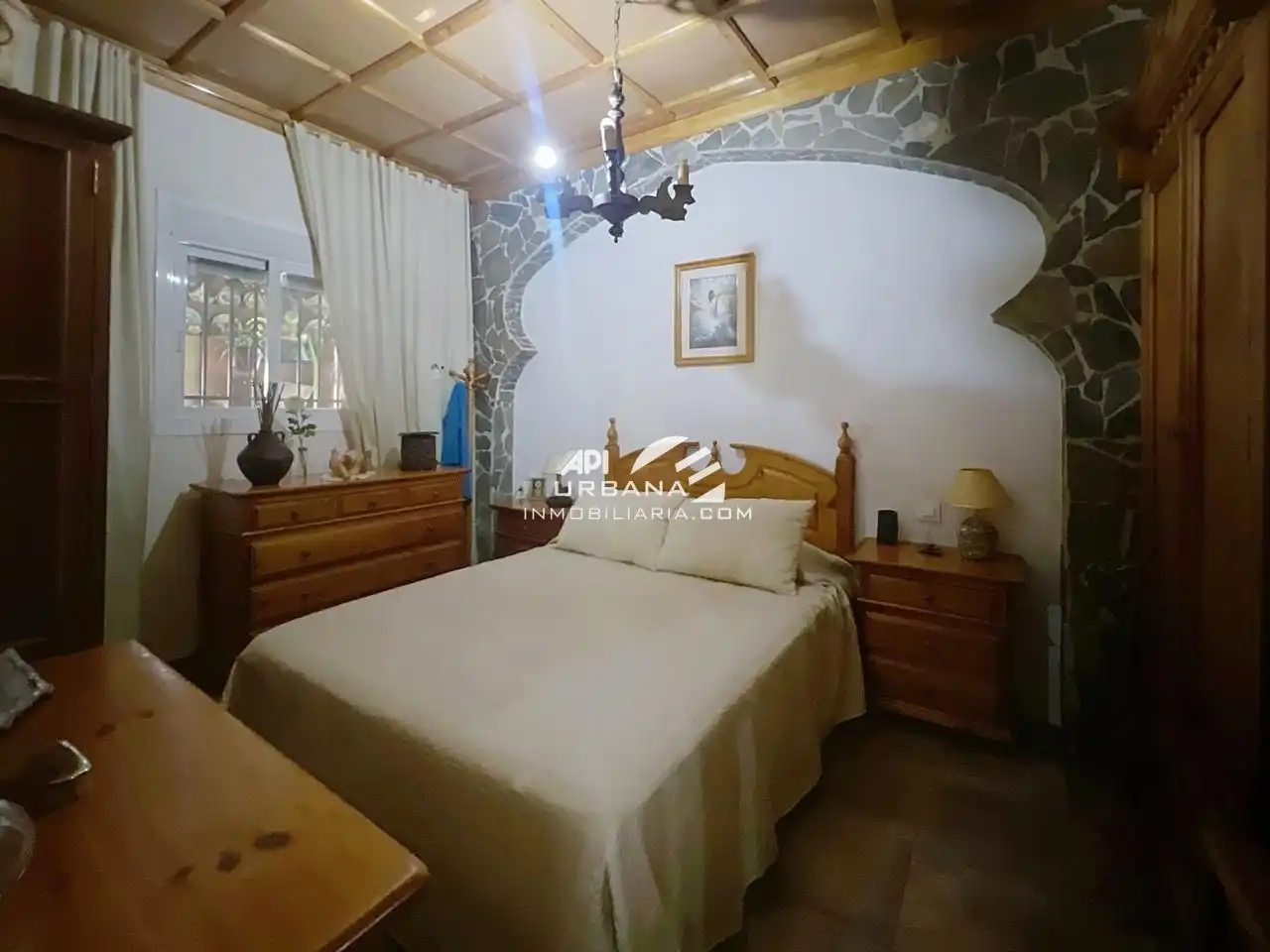 Casa amb piscina en venda a Diseminado Yesares, imagen 31