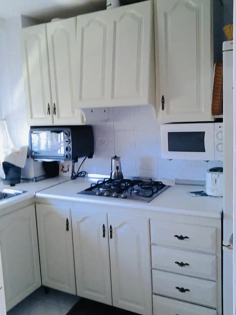 Kitchen of Apartments for sale in Dénia  with Heating, Terrace and Furnished