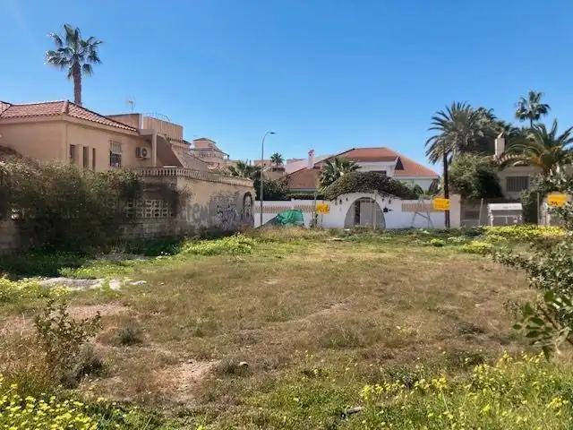 Residencial en venta en Roquetas de Mar
