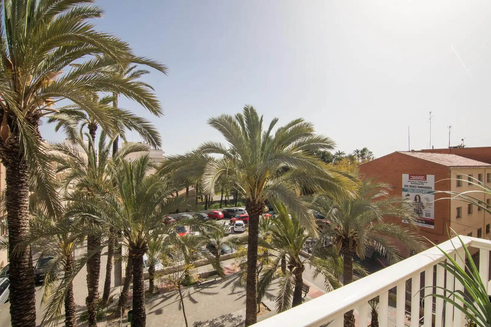 Exterior view of Flat for sale in Elche / Elx  with Balcony