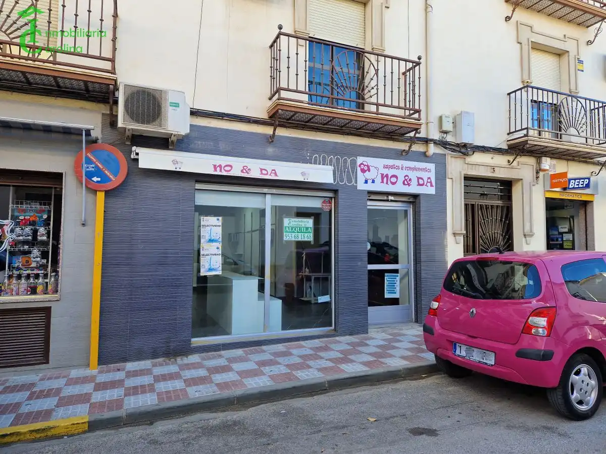 Local comercial en venda a La Carolina