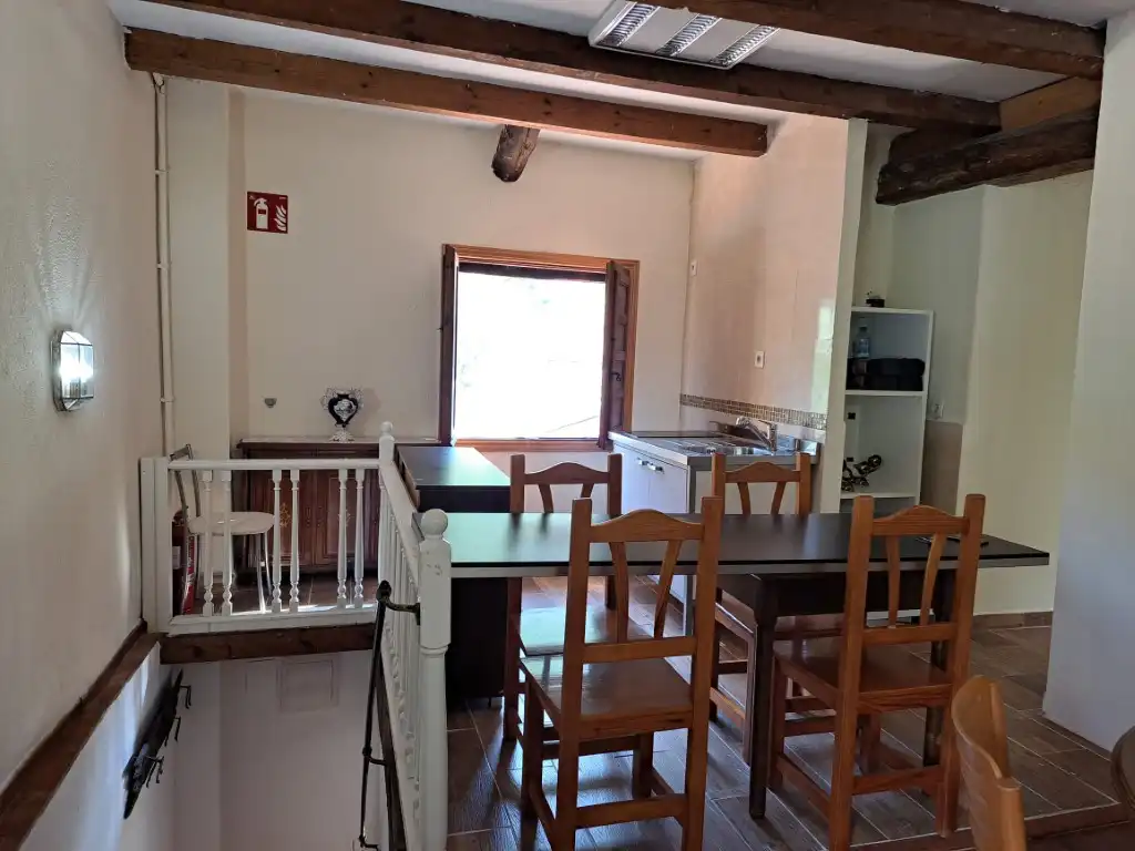 Kitchen of Houses for sale in Cercs  with Heating, Parquet flooring and Terrace