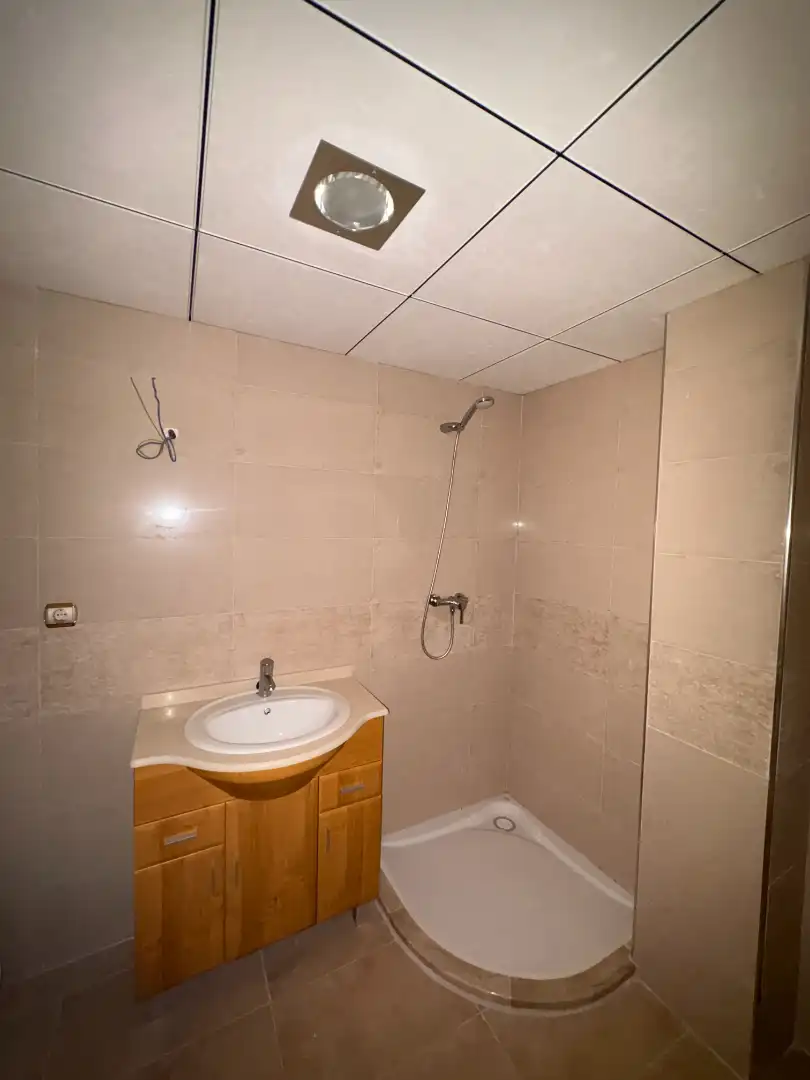 Badezimmer von Wohnung zum Verkauf in Los Alcázares mit Balkon