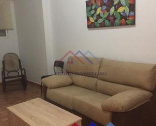 Sala d'estar de Apartament de lloguer en Jerez de la Frontera amb Moblat