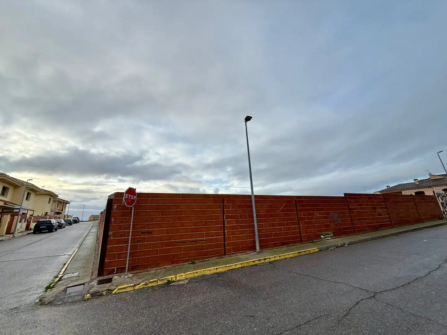Exterior view of Residential for sale in Lominchar