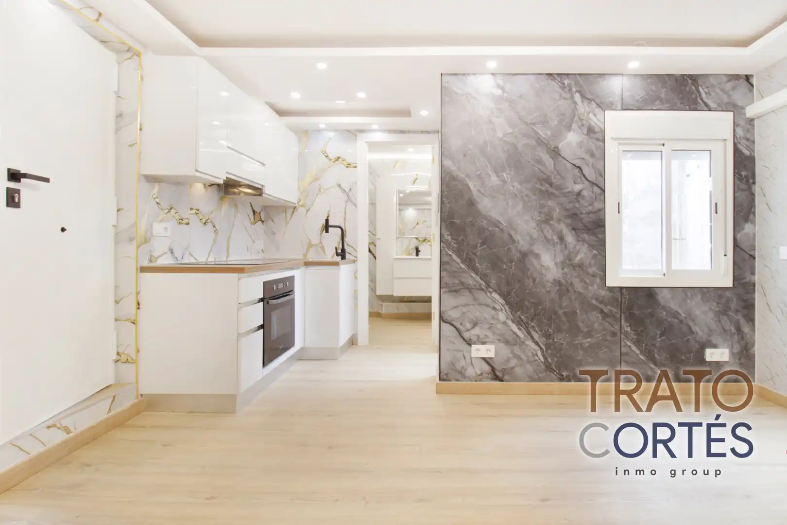 Cocina de Loft en venta en Vilamarina