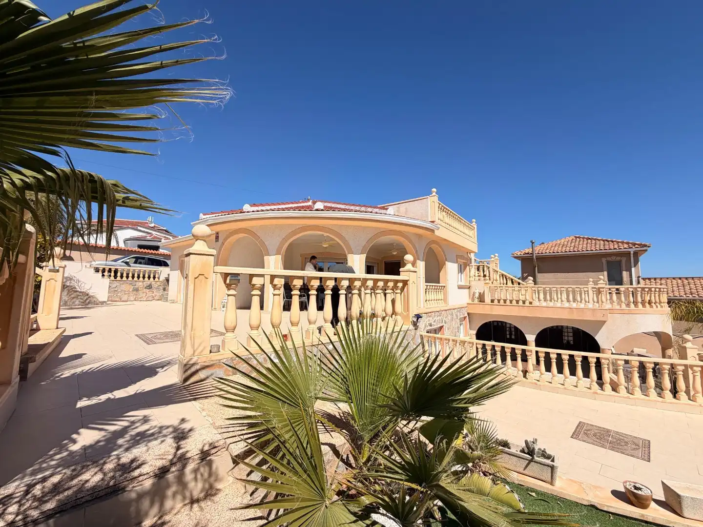 Villa mit Terrasse zum Verkauf in Calle de chiquita, imagen 41