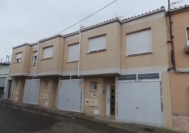 Exterior view of Flat for sale in Ibi, Alicante